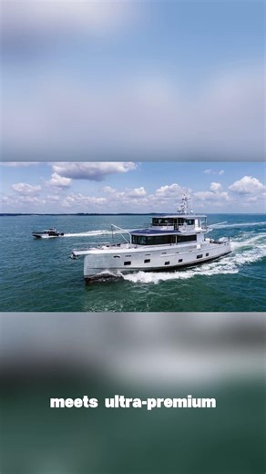 Arksen 85: The Most Sustainable $10M Yacht in the World