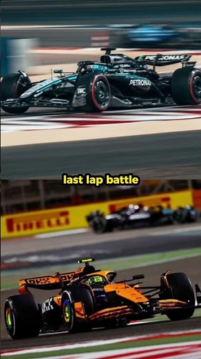 2025 Bahrain GP Race Highlights 🇧🇭🏆