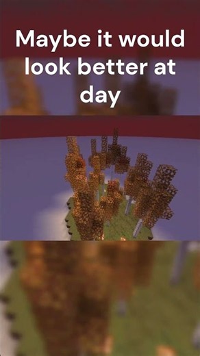 Aspen trees #minecraft #minecraftbuilds #gaming #foryou #viral
