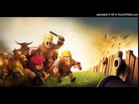 Clash of clan start up sound