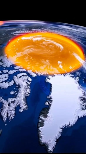 A textbook winter pattern is taking shape across North America. A powerful Greenland Block is intensifying and retrograding across the Arctic, disrupting the Polar Vortex and forcing Arctic air deep into the United States. Once this cold plunges south, the block helps trap it over the Eastern U.S., allowing cold and snow chances to persist rather than quickly retreat. For the science-minded, high-latitude blocking is modeled to reach extreme anomaly levels on the European model, a signal associa