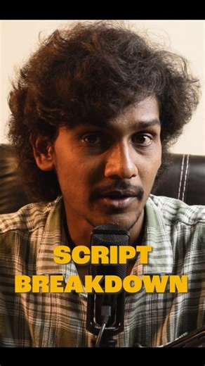 Si Rā Re (సి రా రె) | Hi Guys ..My short film is in the Pre Production Process now... Here is how to do Script Breakdown.. 📽️ #filmmaking #shortfilm #tollywood... | Instagram