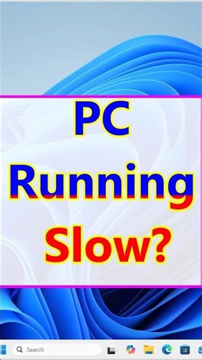 PC Running Slow? Fix Disk Errors Now!
