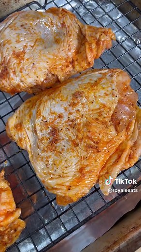 Honey Garlic Lemon Pepper Chicken Thighs Recipe