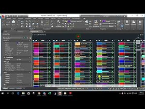 Lec 6 - Auto CAD Course from Zero - الهاتشات Hatches