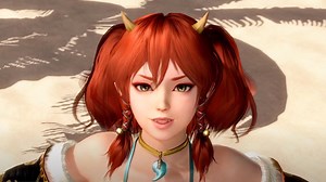 1,014-Year-Old Ogre Girl Kanna Makes Her English Dead or Alive Xtreme: Venus Vacation Debut