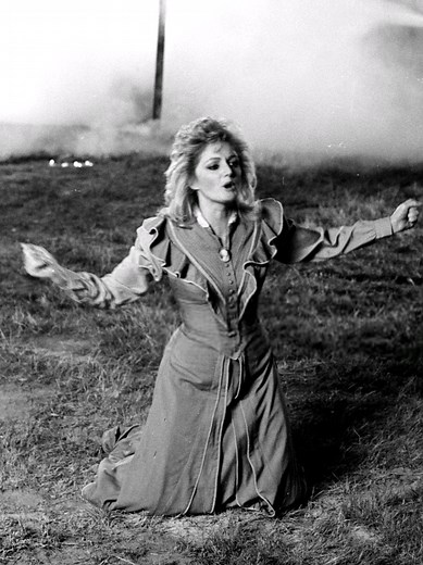 Holding Out for a Hero: Bonnie Tyler's Chart Legacy