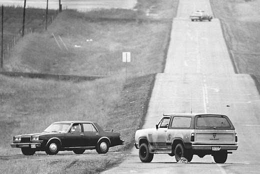Shaw: Memories of deadly Medina shootout still sharp for officers 40 years later