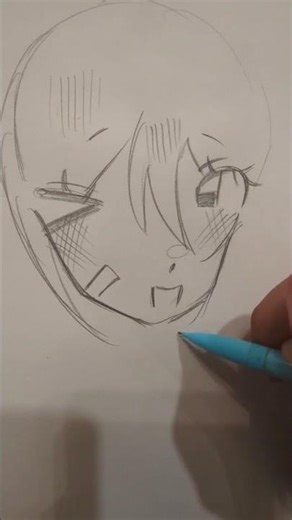 draw with me in a restaurant😋🍜#sketch #art #doodle #artist