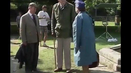 128K views · 2.7K reactions | BEHIND THE SCENES FROM THE ICONIC BBC SITCOM..... ❤️❤️ | Last Of The Summer Wine Yorkshire Legends | Facebook