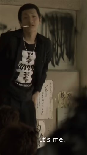 MRRBZ on Instagram: "Crows Zero (2007) — Genji vs Chuuta “Before the punch, there’s silence. After that, only respect” The scene where WCC appears #crowszero #westcoastchoppers"