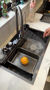 37K views · 367 reactions | Get your luxury kitchen sink now and make a statement of sophistication in your kitchen. Link in bio. | Boelon_Official | Facebook