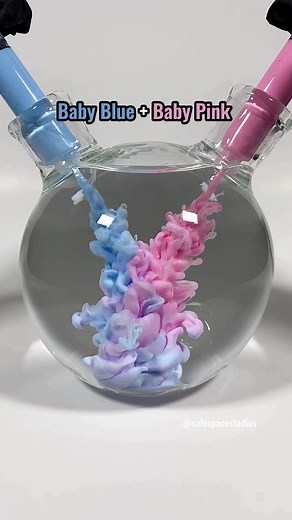 How to create 3 beautiful secondary pastel colors 🙌 #fyp #colors #pastel #colormixing #satisfying