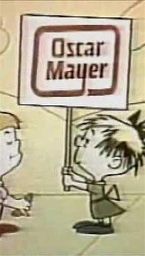 23K views · 10K reactions | In 1963, Oscar Mayer held a contest to...