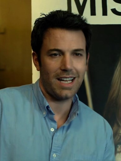 Gone Girl: Emotional Moments with Ben Affleck