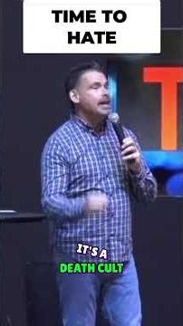 Hate Evil: Why You MUST Understand God's Word #shorts