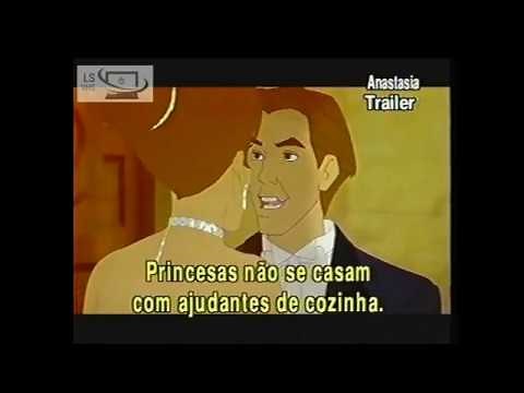 Abertura do VHS: FernGully 2 - O Resgate Mágico - VHS (1998)