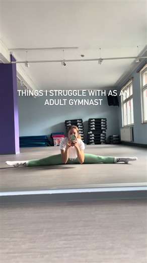 Challenges Faced by Adult Gymnasts