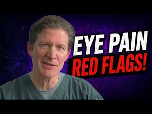 Eye Pain Explained: When Should You Worry?