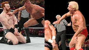 GUNTHER - 'Ric Flair's Chops Were Not Very Effective'