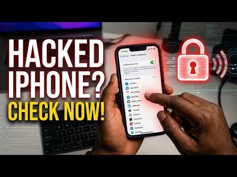 iPhone Hacked Here's How to Check Right Now
