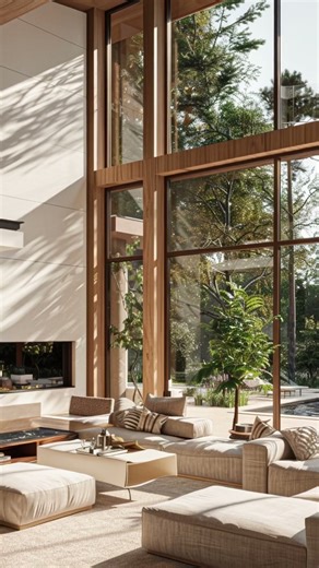 Furniture made for cozy days 🛋️\r #interiorideas #interior #furniture #home #comfort