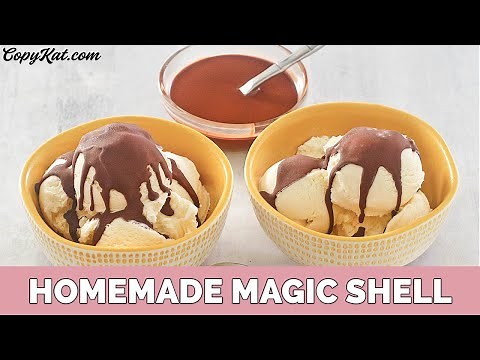 How to Make Magic Shell