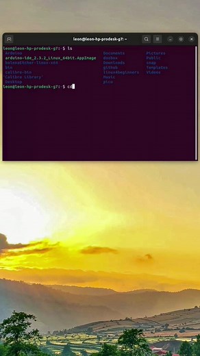 Linux for Beginners Lesson 3: cd change the working directory #linux #opensource
