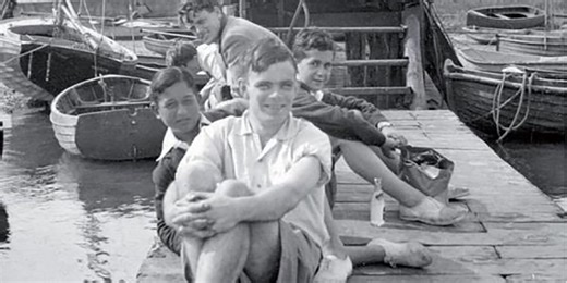 Explore the legacy of WW2 codebreaker Alan Turing and other convicted gay men in 'Forgetting the Many'