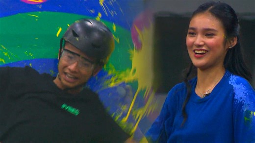 144K views · 1.8K reactions | PBB Balikbahay: Si Wealand naman ang sumalang sa nakakahilong task ng mga batch Big 4 ng PBB Otso! Makuha kaya nila ang inaasam na ice cream? Balikan natin! #PinoyBigBrother #PBBBalikbahay #PBB #PBBOtso | Pinoy Big Brother ABS-CBN | Facebook