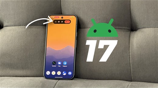 Android 17已经泄露（这绝对令人震惊！）
