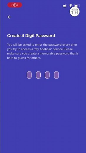 How to lock your Aadhaar biometrics data | The Hindu
