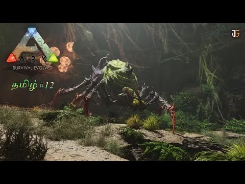 🔴 ARK: Survival Evolved | EP: 12 | Tamil Live 🦖 | Build, Hunt & Survive