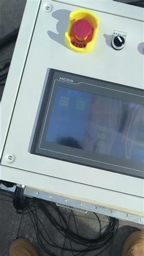 AC 400V-3000kW Resistive Load Bank for diesel generator testing #loadbank #machine #tester #auto