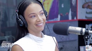 Draya Michele Says 'If There's Not a Wedding, There Could Possibly be a Funeral' [VIDEO] - theJasmineBRAND