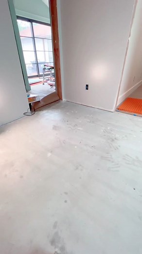 Step-by-Step Installation of Underfloor Heating System