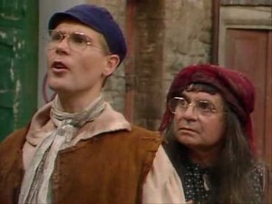 Funniest allo allo scene ever