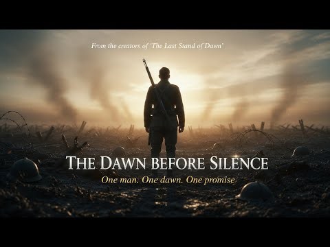The Dawn Before Silence Epic WWI Short Film Cinematic Masterpiece in 4K
