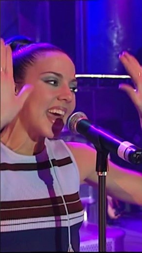 Spice Girls - Top of the Pops - 20th March 1998. See the full clip on my channel.