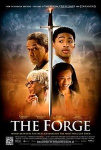 The Forge | Cast and Crew | Rotten Tomatoes