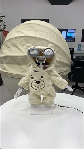 DIY creative animatronics robotics