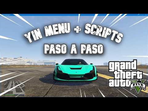 GRATIS !! Nueva Actualización Yin Menú !! | GTA V LEGACY