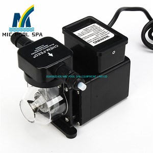 [Hot Item] Swimming Pool Automatic Chemical Dosing Pump for Acid Water Treatment