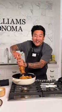 Roy Choi Makes Kimchi Alfredo | Williams Sonoma