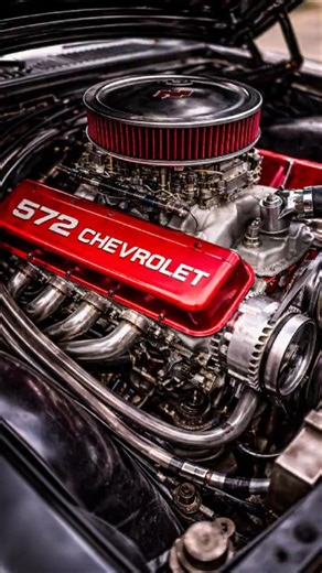 Chevy 572 BBC V8 #engine #engines #v8