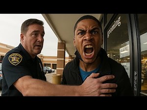 Drunk Teen Shoves Cop After Getting Caught Drinking Underage