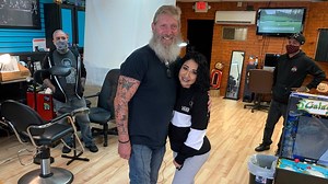 Toledo man battling cancer gets matching tattoos with strangers