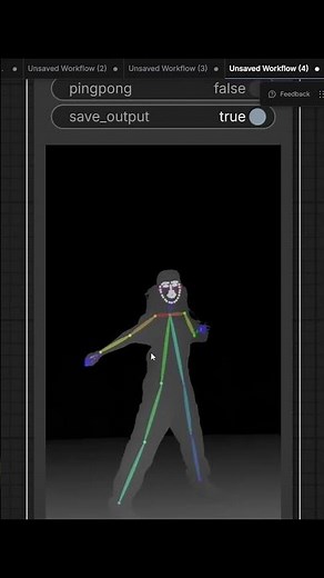 Create Depth Maps from Video in ComfyUI