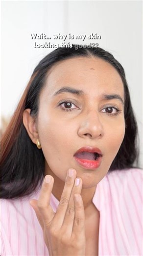 This replaced my summer foundation 😳 | Maybelline Fit Me Glow BB Cream