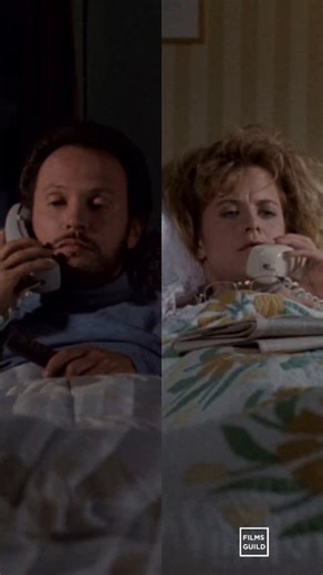 Films Guild on Instagram: "When Harry Met Sally... (1989)"